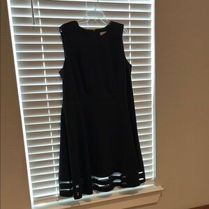 Calvin Klein Sleeveless Dress